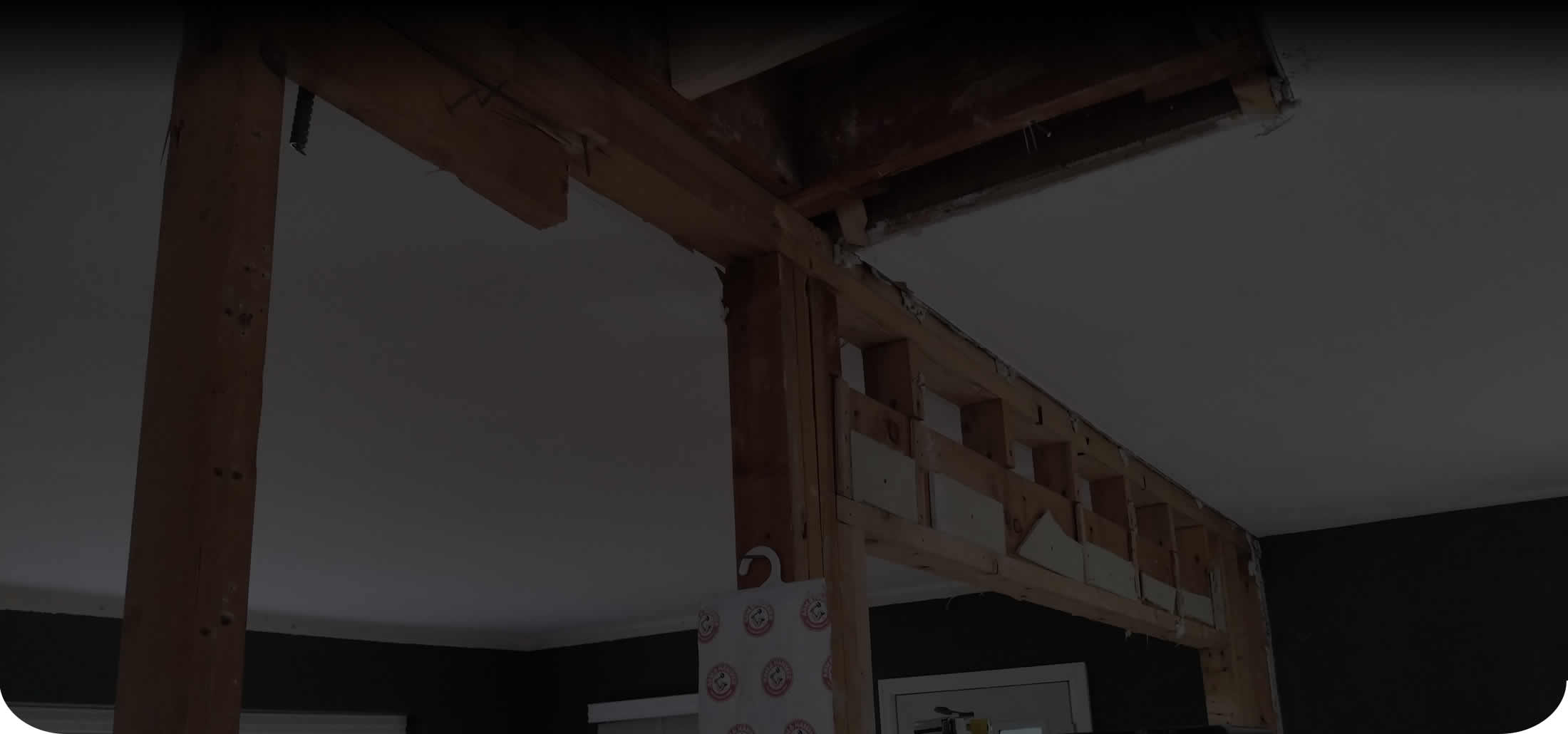 Wall Bracing & Removal